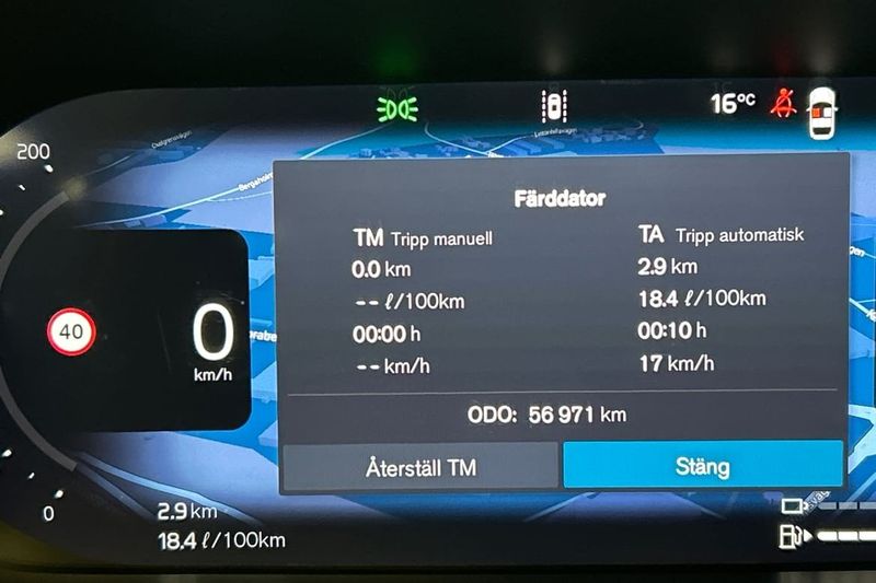 Volvo V90 bild 22