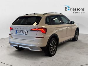 Skoda Kamiq bild 3