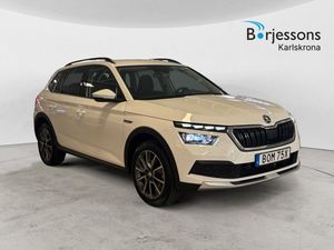 Skoda Kamiq bild 1