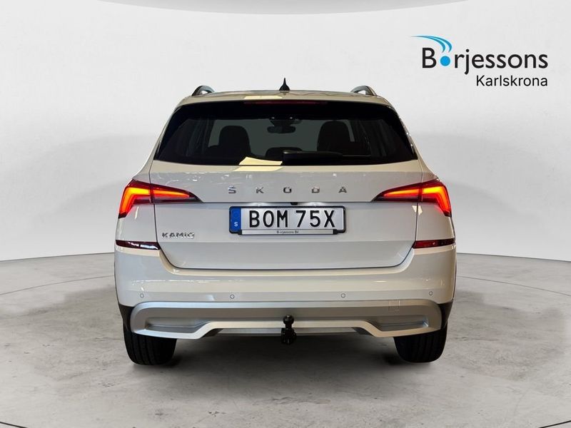 Skoda Kamiq bild 4