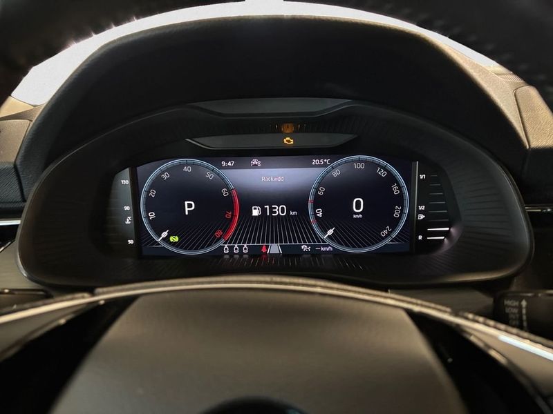 Skoda Kamiq bild 11