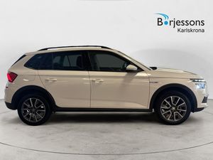Skoda Kamiq bild 2