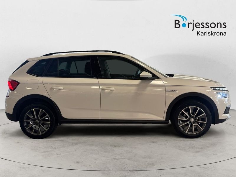 Skoda Kamiq bild 2