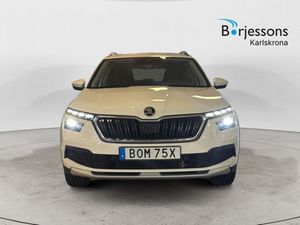 Skoda Kamiq bild 5