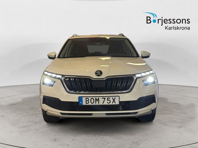 Skoda Kamiq bild 5