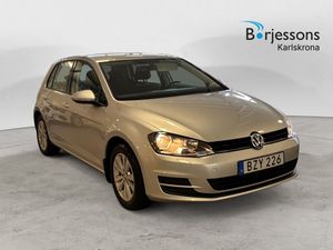 Volkswagen Golf bild 1