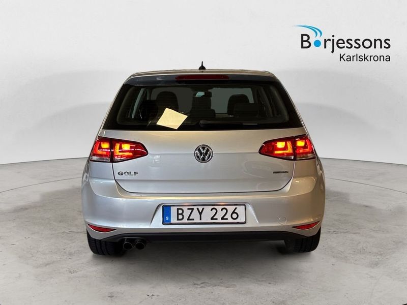 Volkswagen Golf bild 4