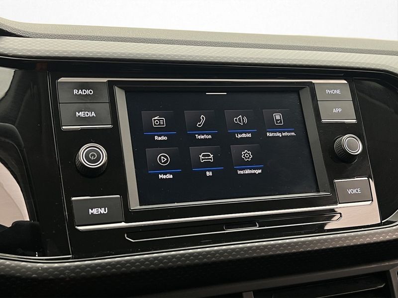 Volkswagen T-Cross bild 16
