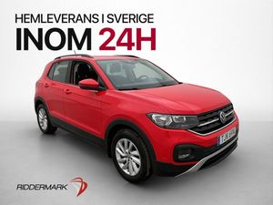 Volkswagen T-Cross bild 1
