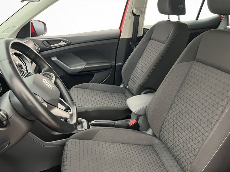 Volkswagen T-Cross bild 9