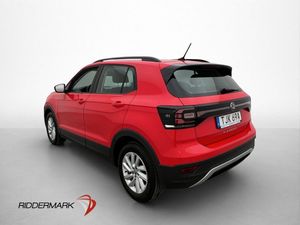 Volkswagen T-Cross bild 6
