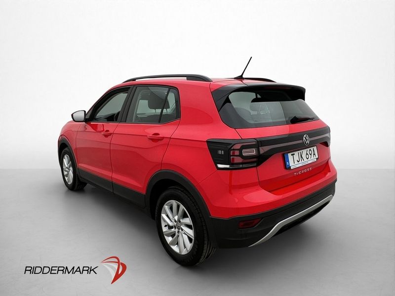 Volkswagen T-Cross bild 6