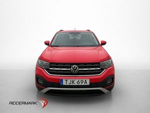 Volkswagen T-Cross bild 2