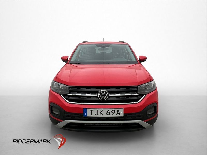 Volkswagen T-Cross bild 2
