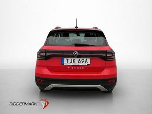 Volkswagen T-Cross bild 7