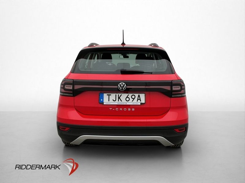 Volkswagen T-Cross bild 7