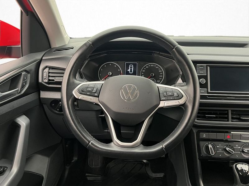 Volkswagen T-Cross bild 11