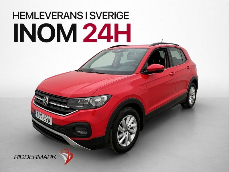 Volkswagen T-Cross bild 3
