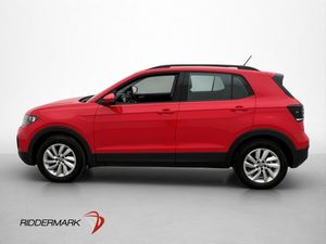 Volkswagen T-Cross bild 5