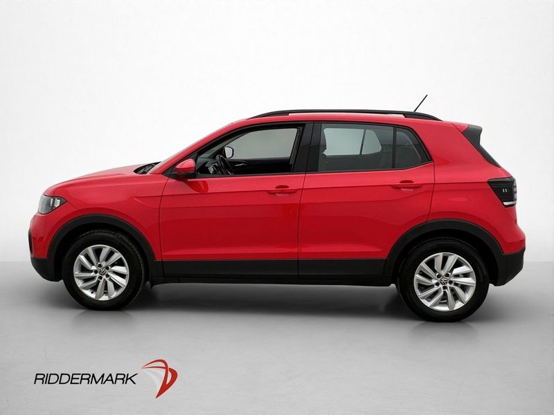 Volkswagen T-Cross bild 5