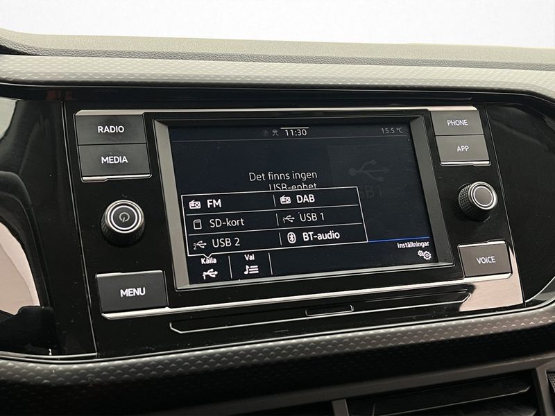 Volkswagen T-Cross bild 15