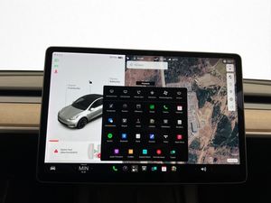 Tesla Model Y bild 18