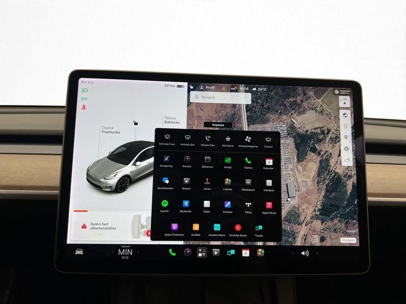 Tesla Model Y bild 18
