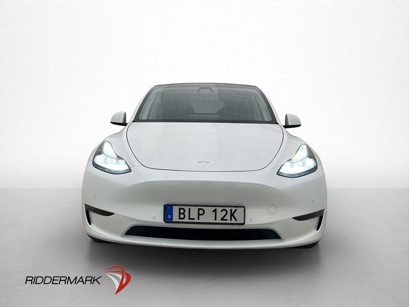Tesla Model Y bild 2