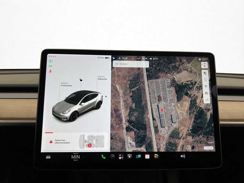 Tesla Model Y bild 17