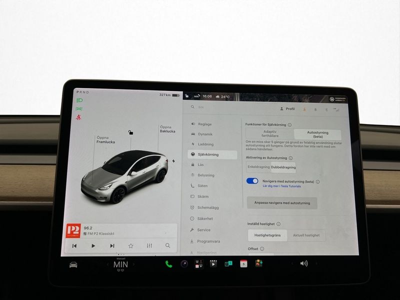 Tesla Model Y bild 21
