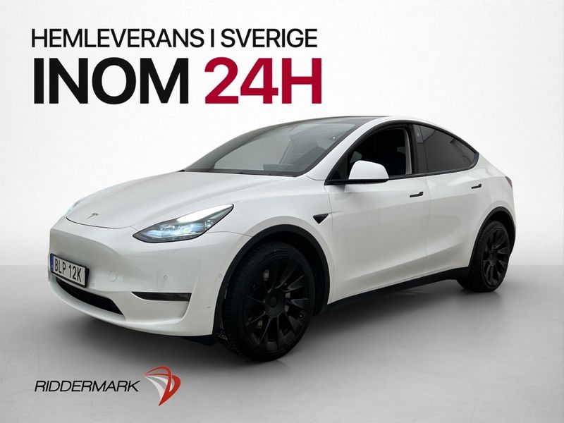 Tesla Model Y bild 3