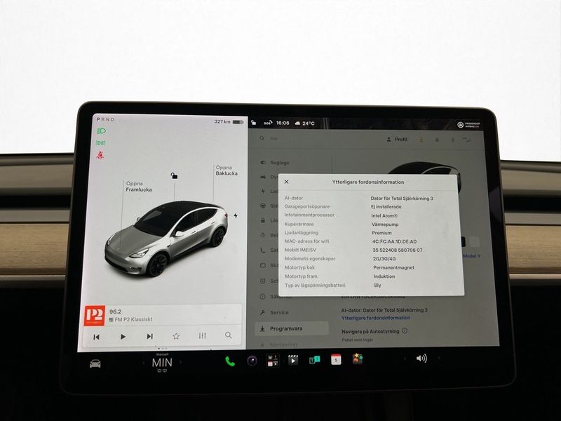 Tesla Model Y bild 23