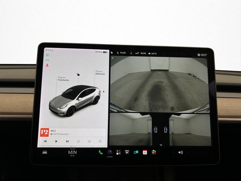 Tesla Model Y bild 16