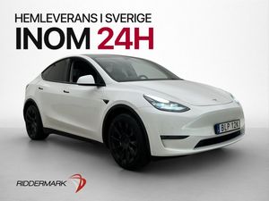 Tesla Model Y bild 1