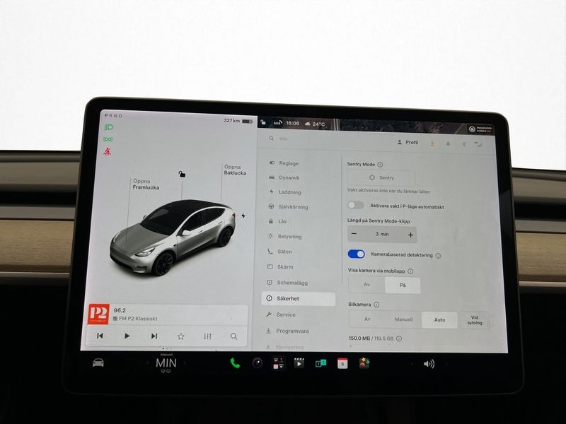 Tesla Model Y bild 22