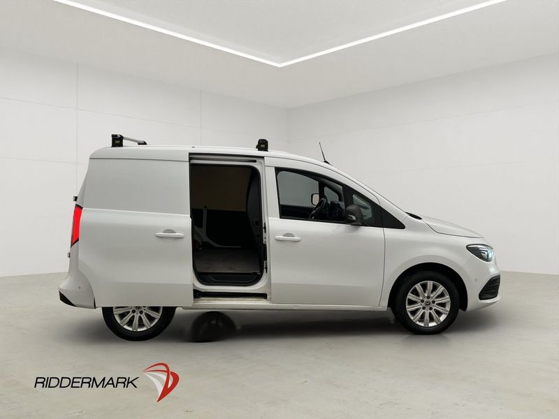 Mercedes Citan bild 12