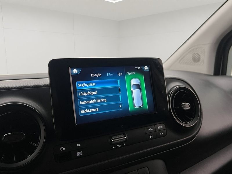 Mercedes Citan bild 21