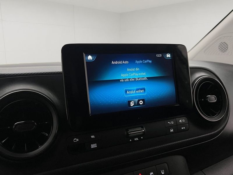 Mercedes Citan bild 22