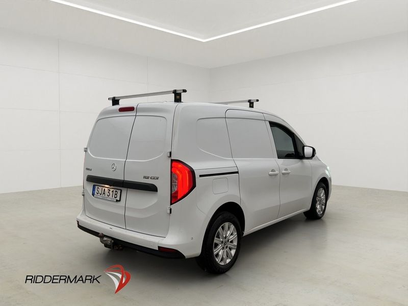 Mercedes Citan bild 9