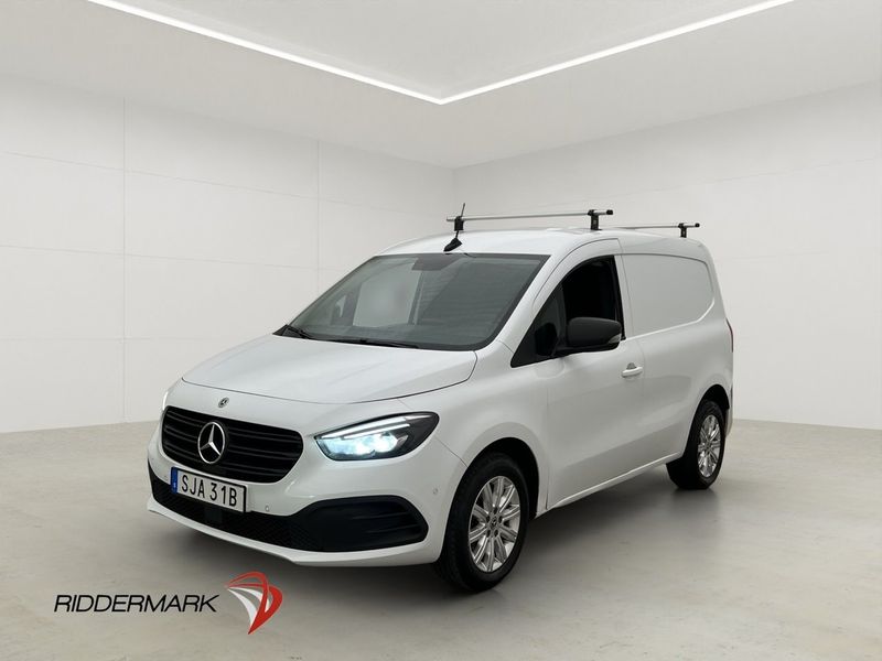 Mercedes Citan bild 3