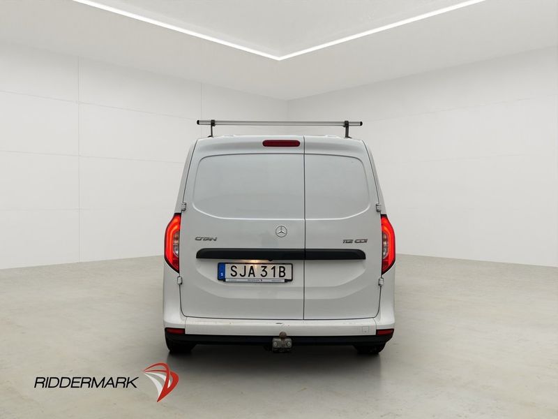 Mercedes Citan bild 8