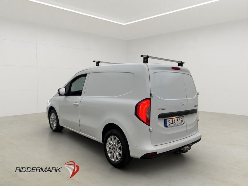 Mercedes Citan bild 7