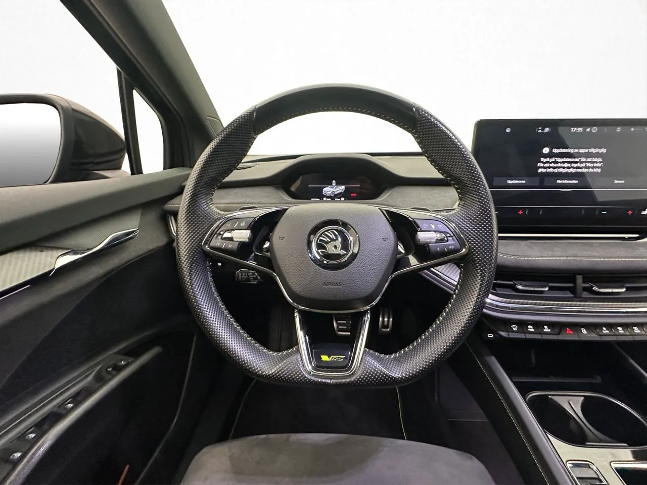 Skoda Enyaq bild 14