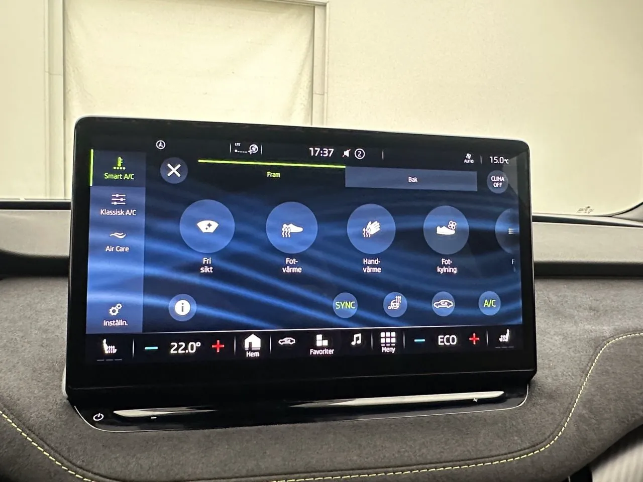 Skoda Enyaq bild 23