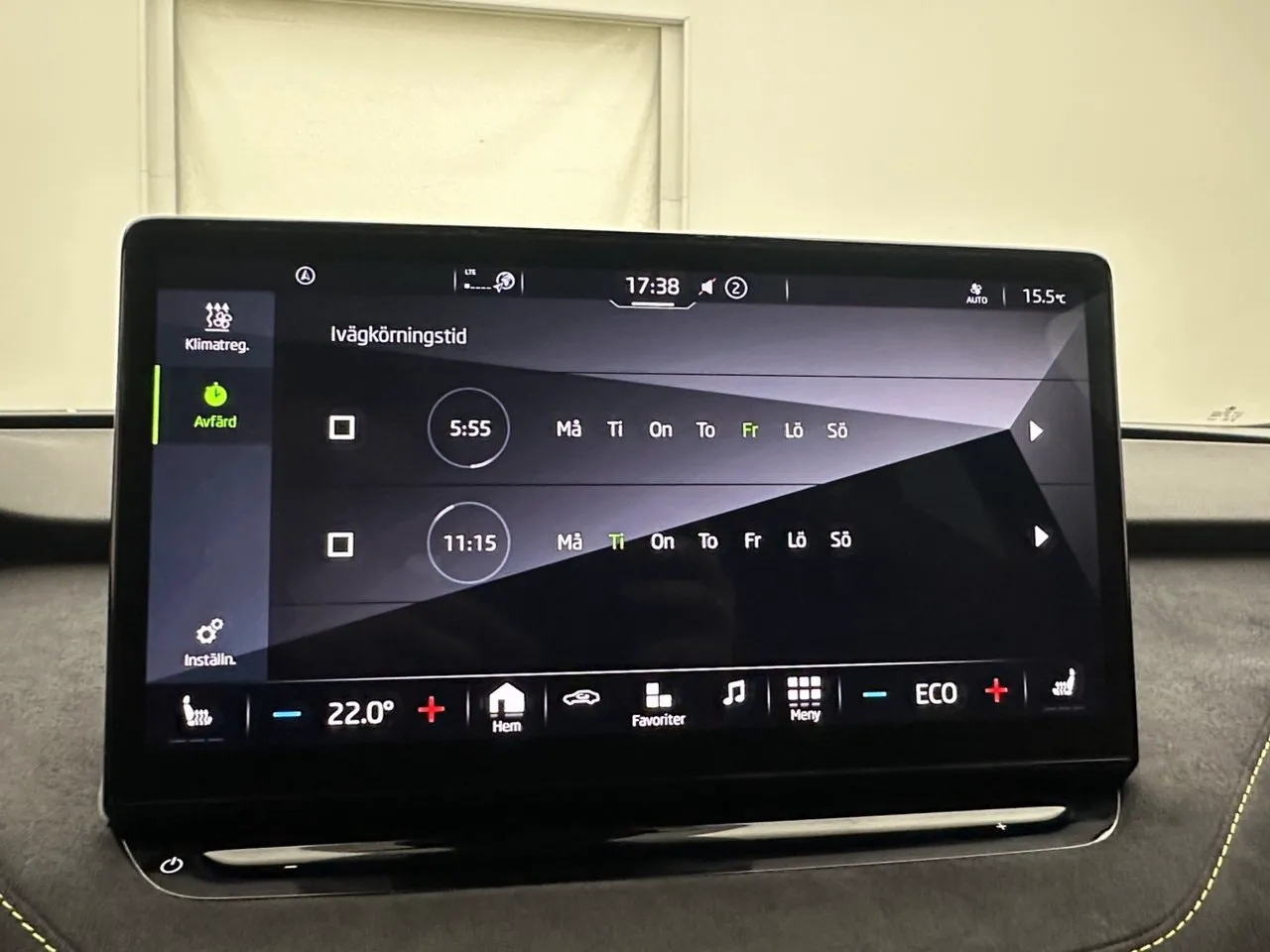 Skoda Enyaq bild 26