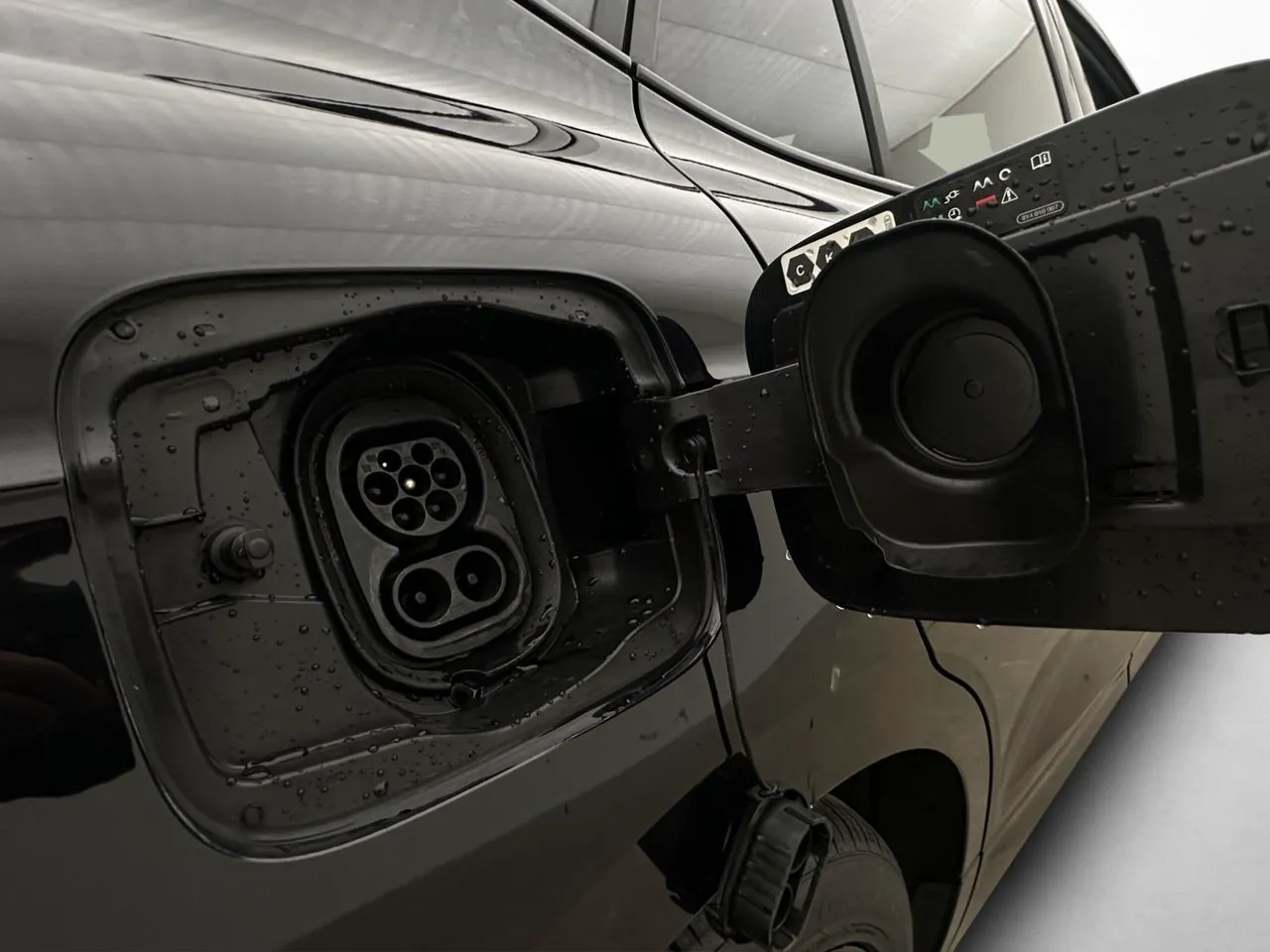 Skoda Enyaq bild 35