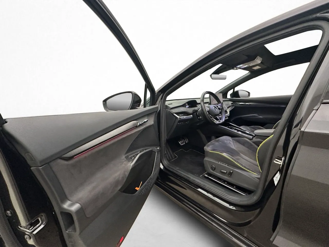 Skoda Enyaq bild 9