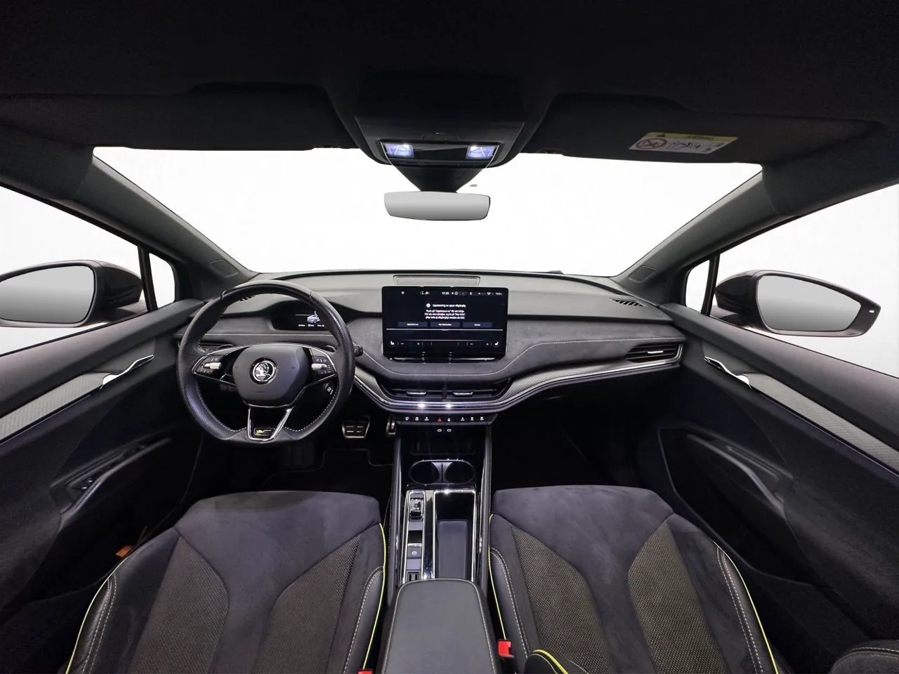 Skoda Enyaq bild 13