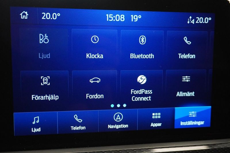 Ford Kuga bild 25