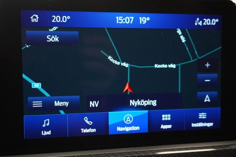 Ford Kuga bild 22